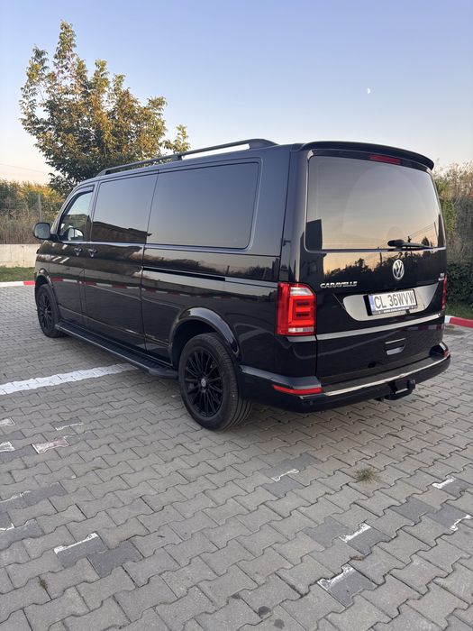 VOLKSWAGEN Caravelle 2016 — imagine 3