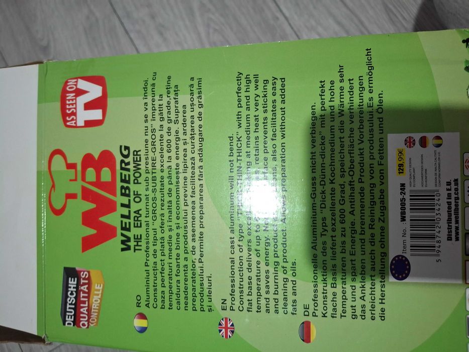 Oala minune noua, 6l