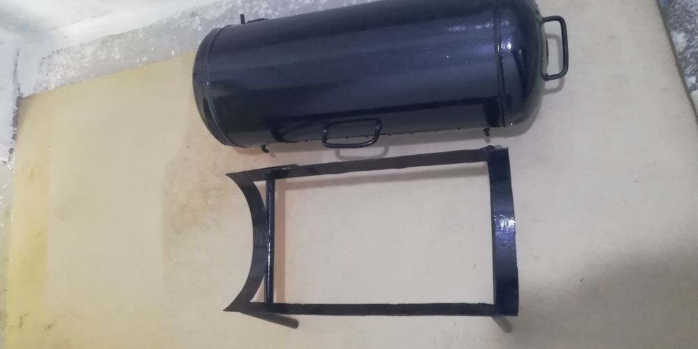 Мангал шашличный