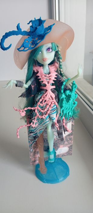 Куклы monster high
