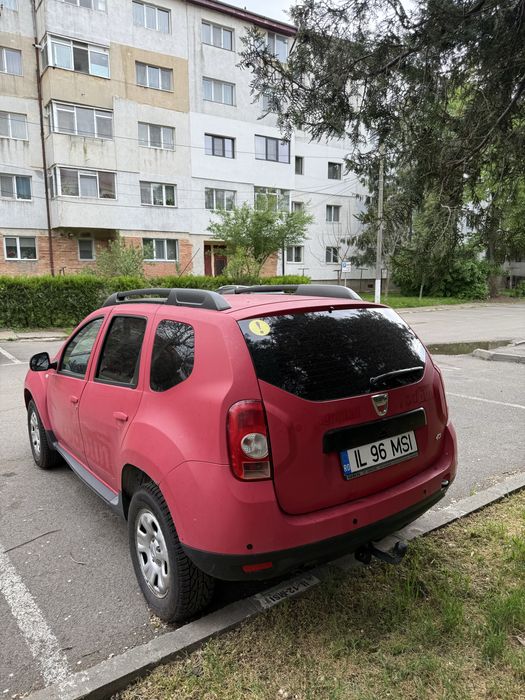 Dacia Duster 1.5 Dci /2012 / 4x4