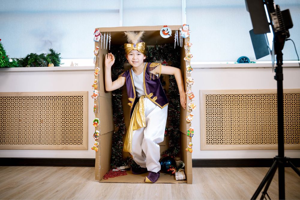 Костюм Алладина напрокат