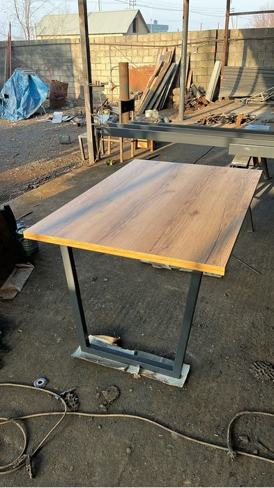 лофт стол на заказ