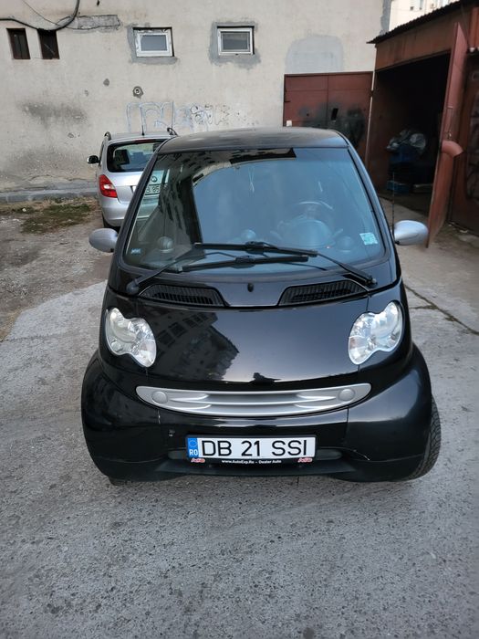 SMART Fortwo 2004 — imagine 2