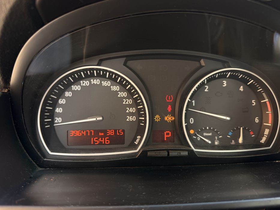 BMW X3 3.0 s.d 2007 286 cp
