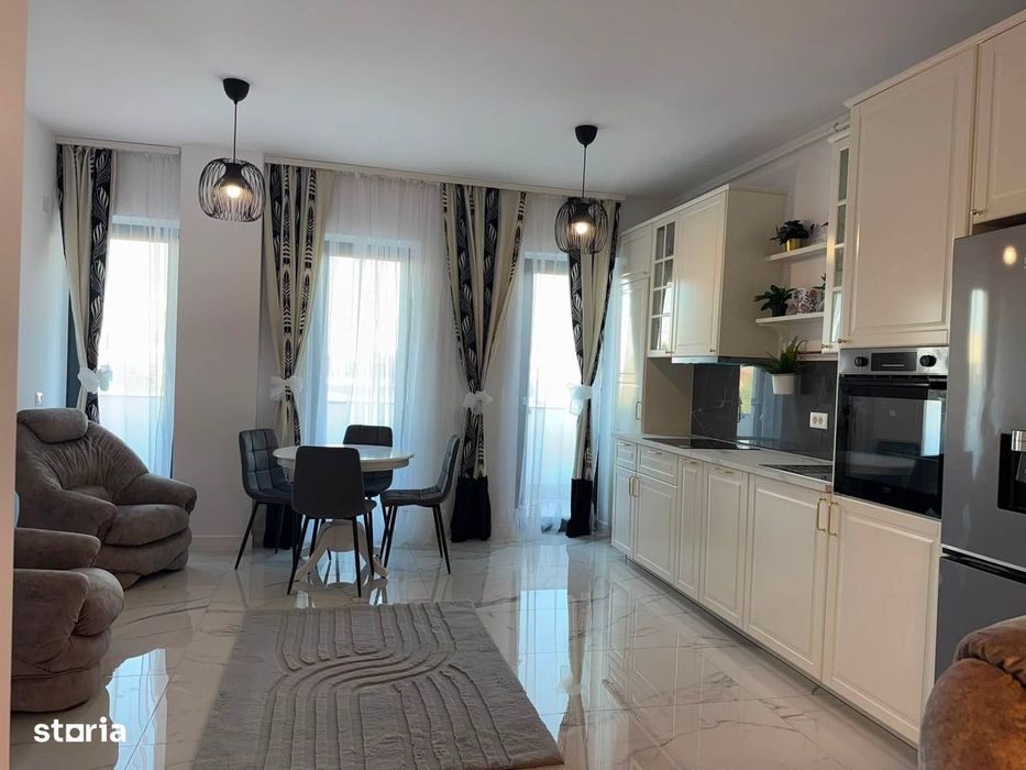 Apartament premium de inchiriat, cu 2 camere, Calea Torontalului