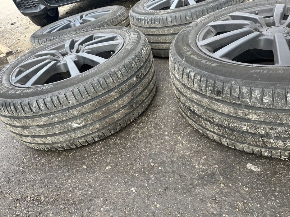 Джанти с гуми бмв х5 ф15 19 ( djanti s gumi f15 19 )