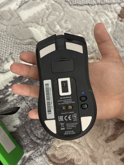 Razer viper ultimate