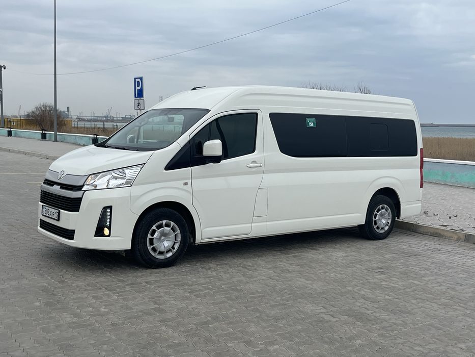 Пассажирские перевозки