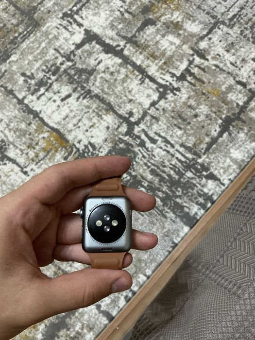 Apple Watch 3 icloud