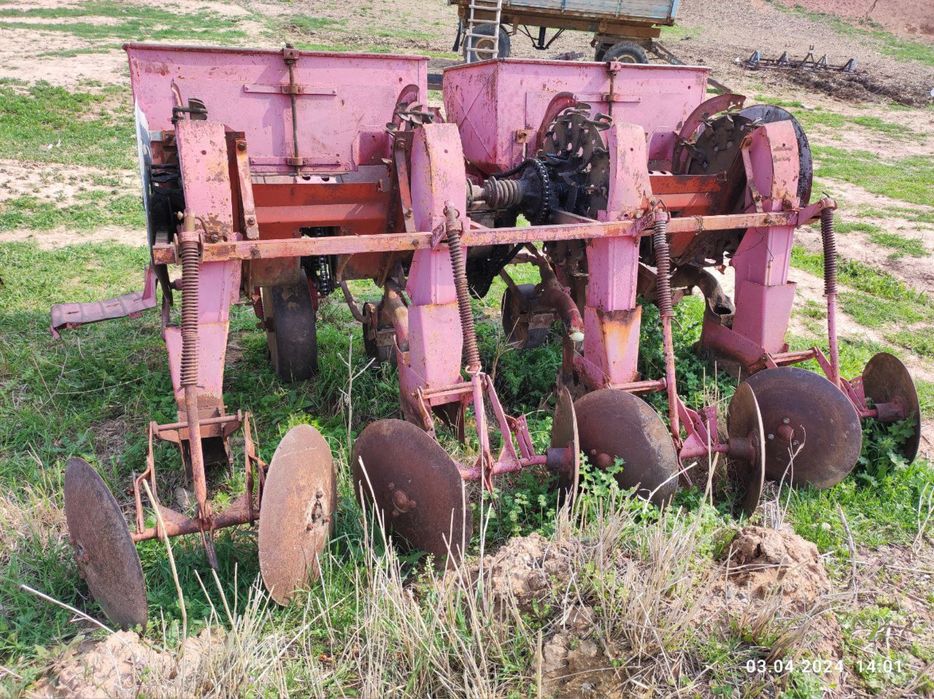 Sajalka kartoshka yengidek holatda garantiyalik