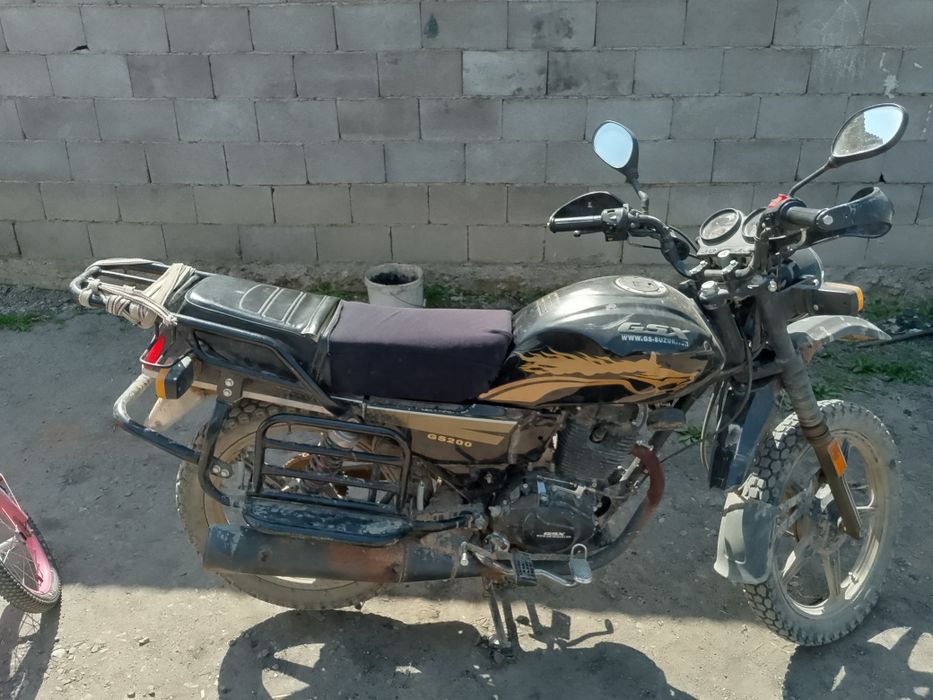 200 куб мото сатлад