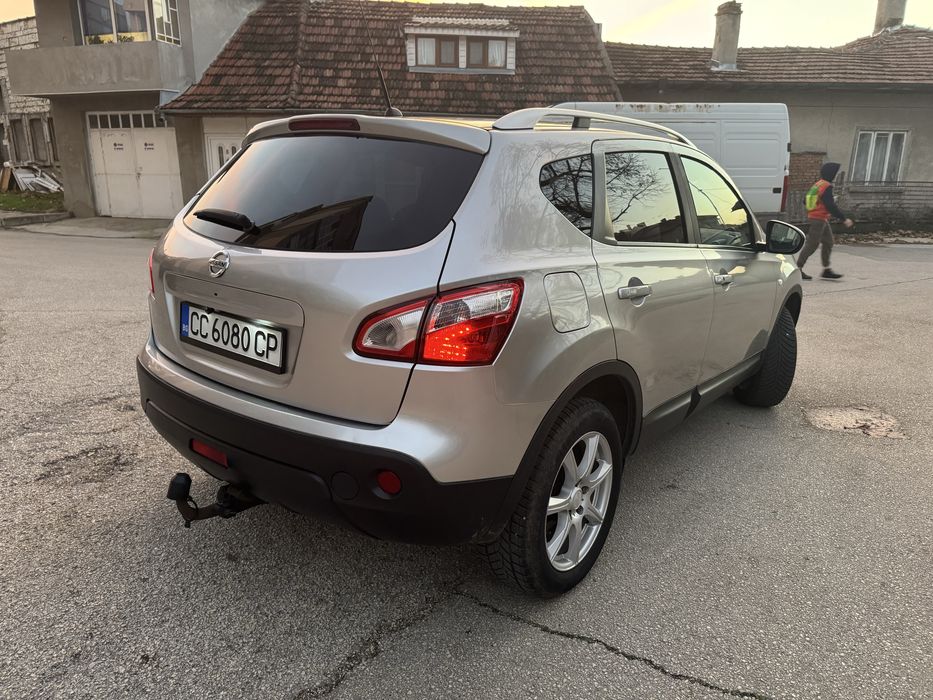 Nissan Qashqai j10  1.6 DCI 130к.с
