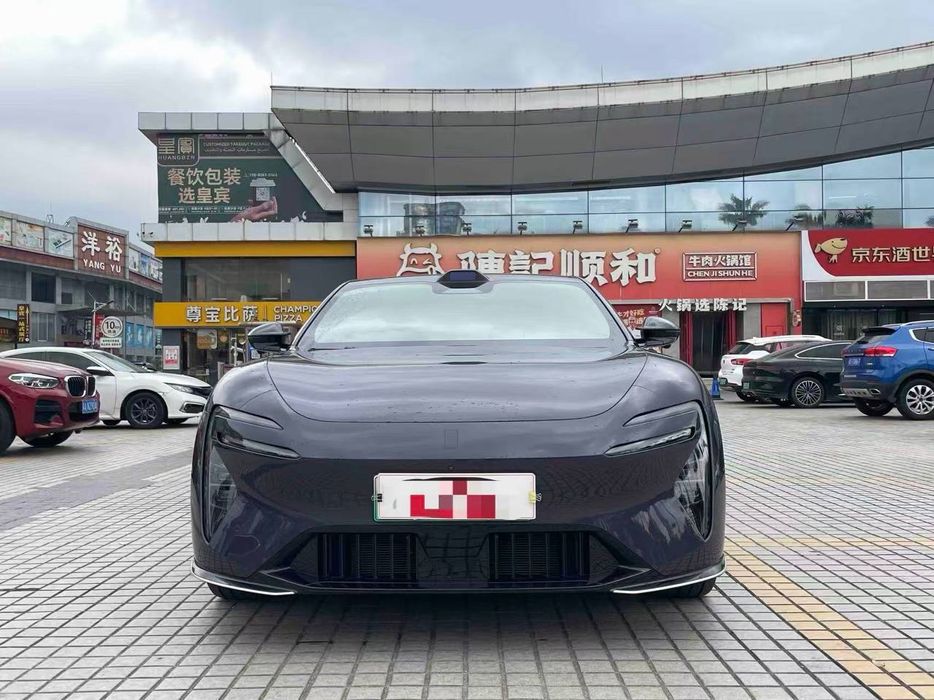 Avatr 06 Ultra EV электричка