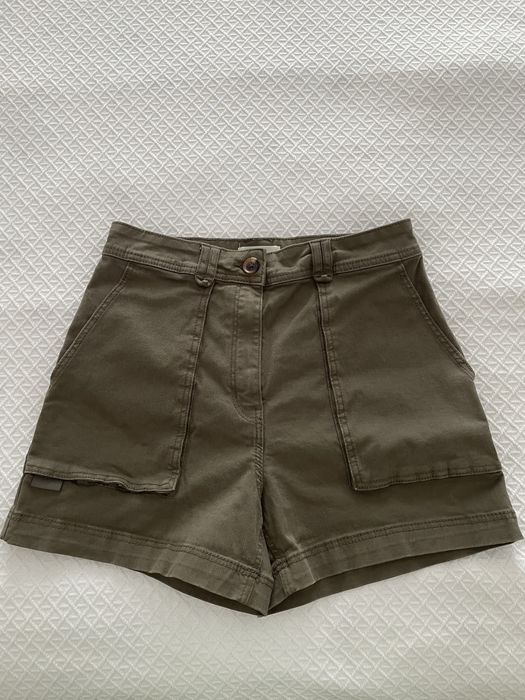 Pantaloni scurti H&M  marime 36