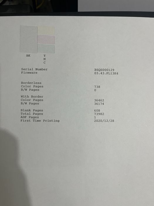 Продам 3в1 A3 принтер Epson L14150