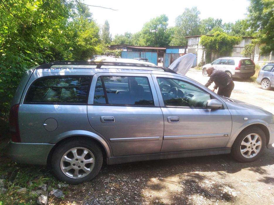 Дюзи за Opel Astra 2004 комби CDTI 82 k.c. рециклирани