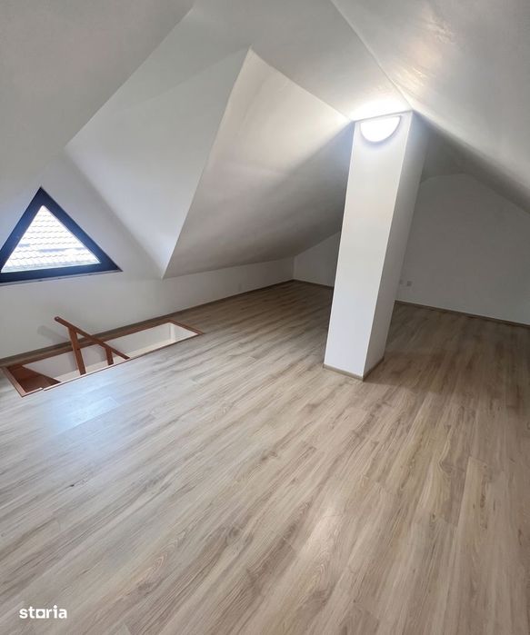 Vilă P+1+M | Curte 70mp | 12 min. Metrou Leonida | Direct Proprietar