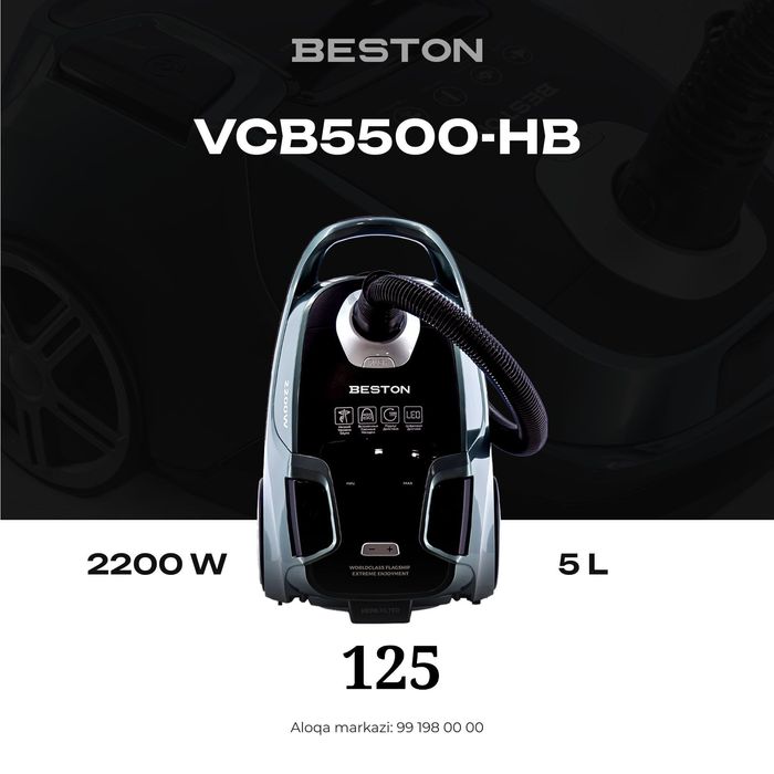 Pilesos beston premium