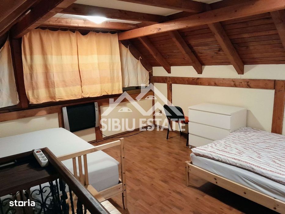 Cabană cu teren și pomi fructiferi Tropinii Noi ,Sibiu