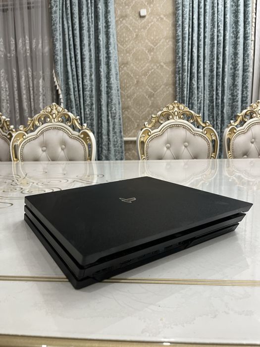 Плейстейшон 4про 1тр 20игры Сарыагаш