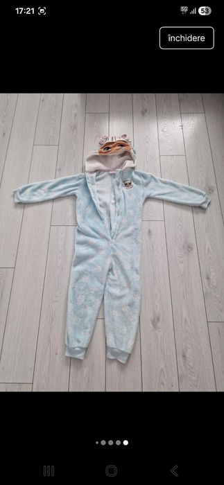 Salopeta LOL marimea 122