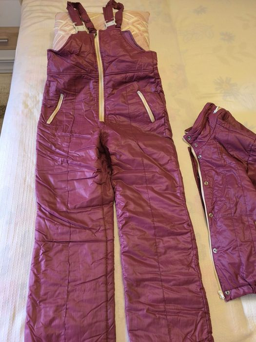 Грейка ( комплект от яке и гащеризон)