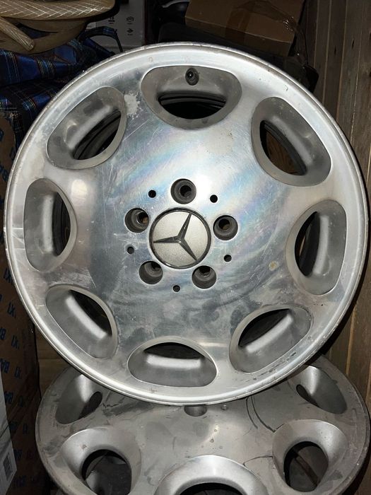 Диски на мерс R16