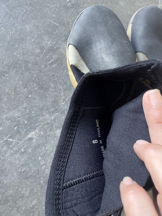 Lot Botoși Neopren Scufundări Sopras Sub 5mm (Noi și Folosiți) – Mărimile 40.5, 42 și 45