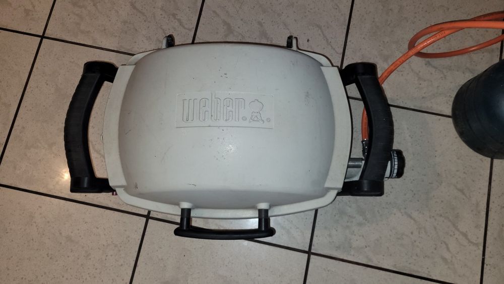 Газово барбекю Weber 2 бр