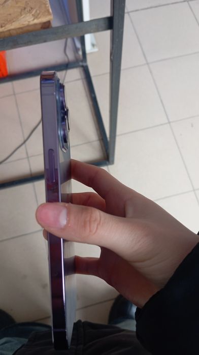 14 про Макс сатылады,обмен жоқ