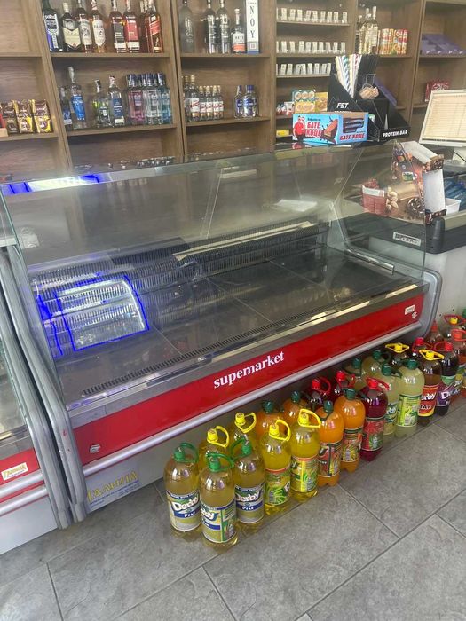 Хладилни витрини