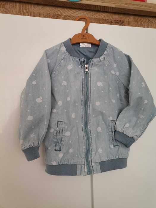 Детски якета и суичери за момиче и момче, размери до 92.