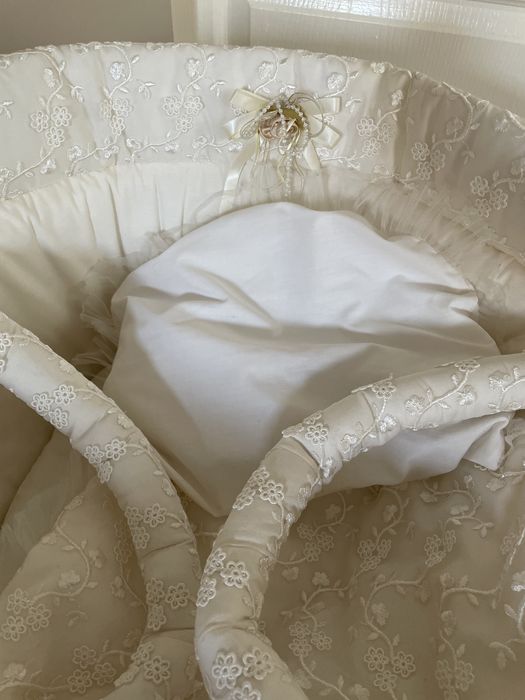 Люлька-переноска кроватка для младенца