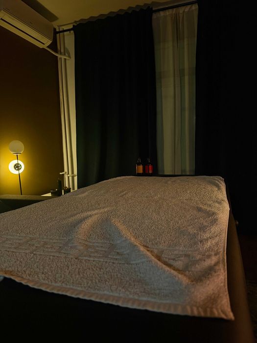 Masaj de relaxare - terapeutic