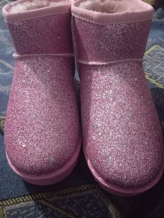 Сапоги для девочки