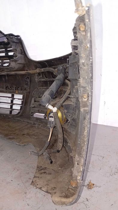 Bara Fata Completa Vw Jetta A5 cu Apalator Faruri + Proiectoare de Ceata