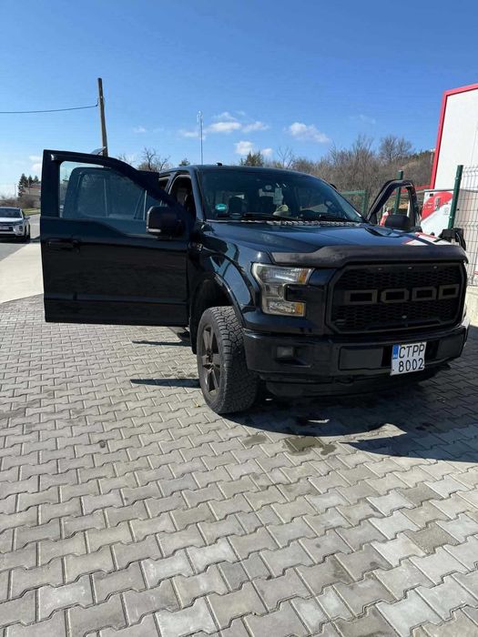 Ford F-150 SuperCrew – Уникален външен вид, БГ регистрация ‼️Възможен лизинг‼️Възможен бартер ‼️