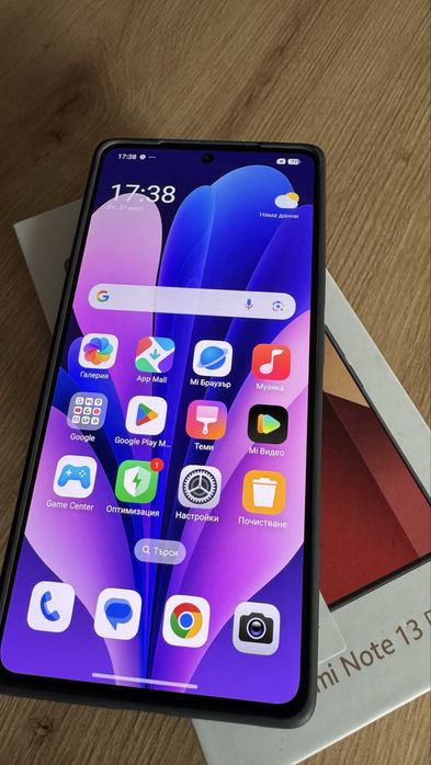 Xiaomi Redmi note 13 pro