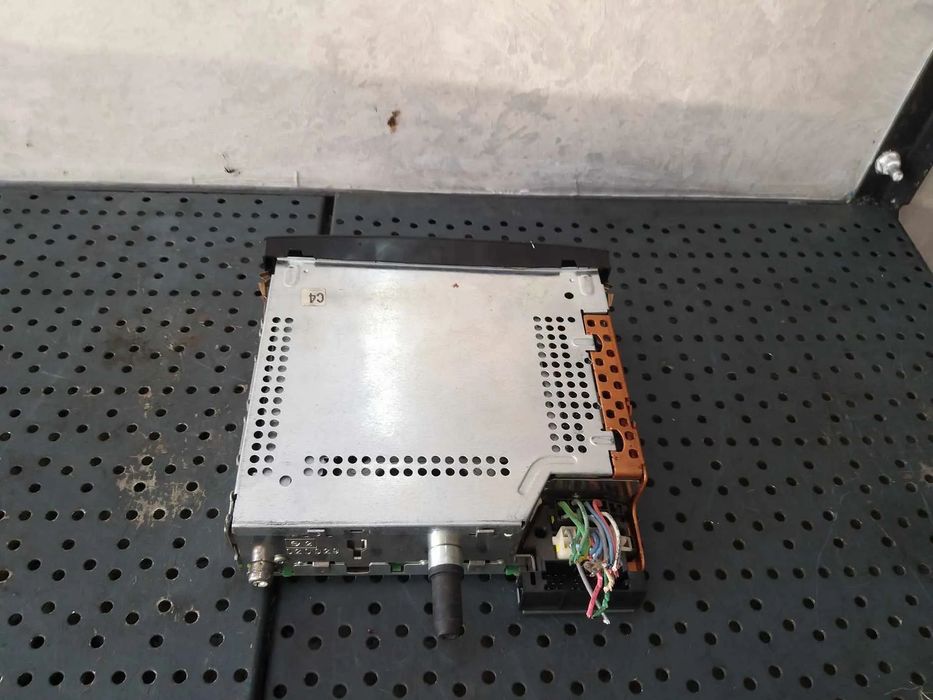 Radio cd player peugeot 307 sw 96545978xt01