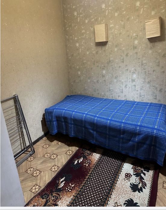 Аренда Юнусобод 13 метро 3хона 450 Йигитларга 5та