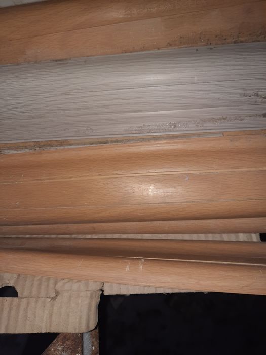 Плинтус пластик р