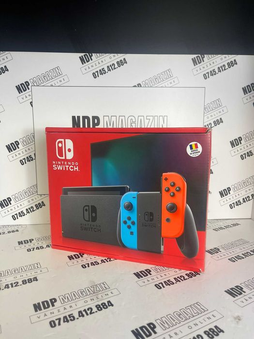 NDP Amanet NON-STOP Bld.Iuliu Maniu 69 NINTEDO SWITCH (47452)