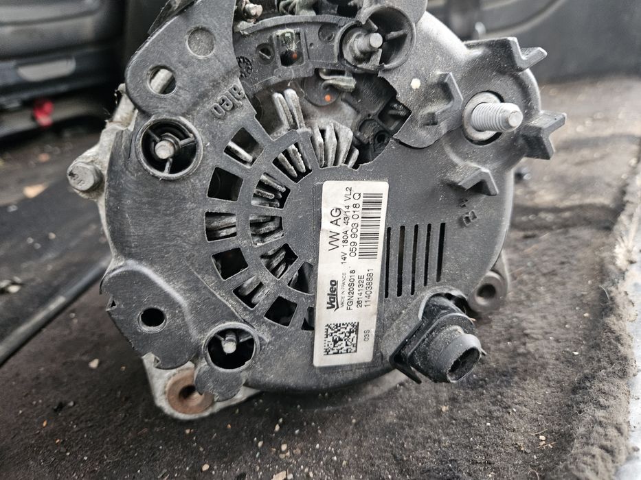 Динамо за Audi a6 3.0dizel 245ks 2012god