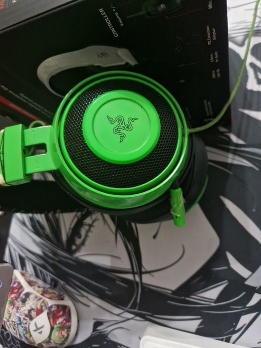 Наушники Razer Kraken