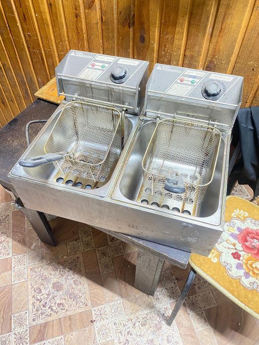 фритюрка для жарки