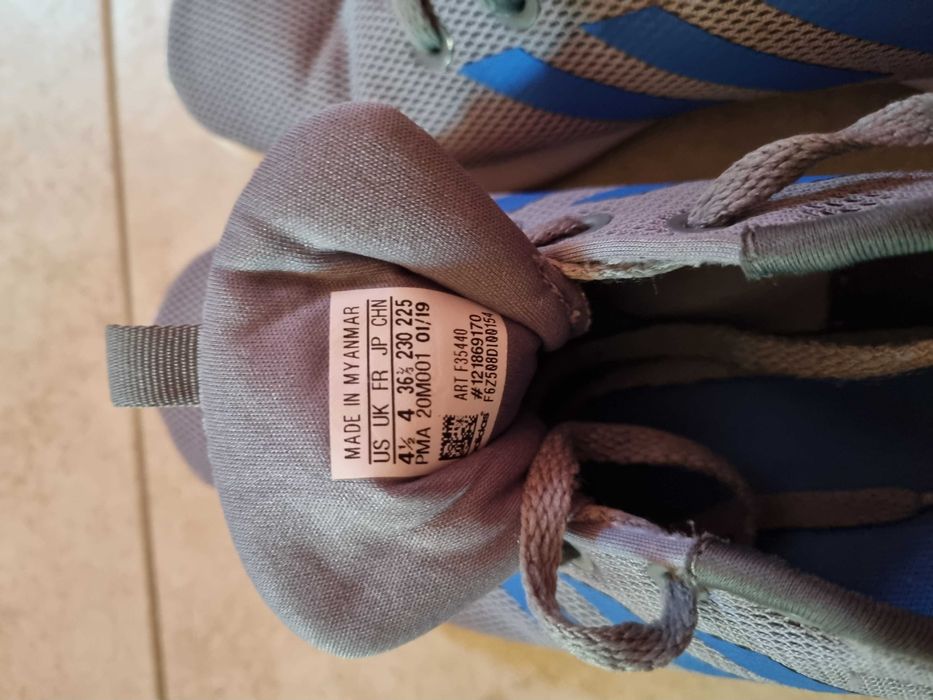 Маратонки и обувки  различни размери и цени