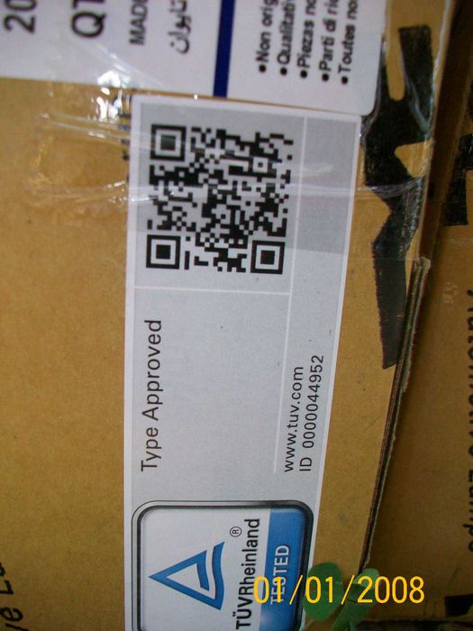 Предни фарове на 3 месеца за Peugeot 106 + подарък