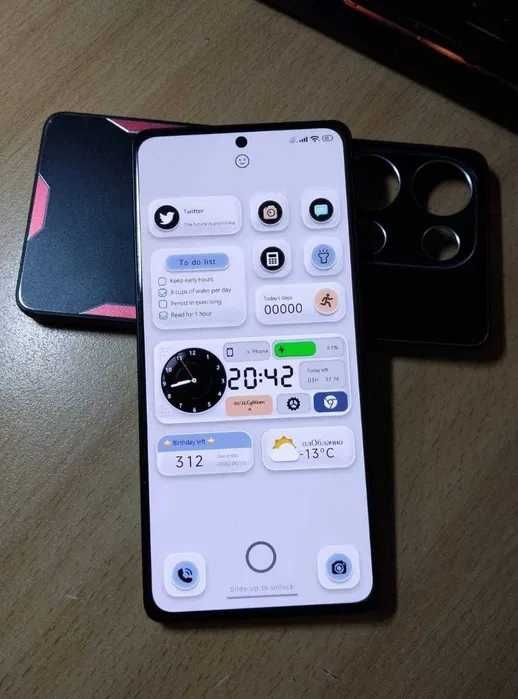 Продам POCO M6 Pro в идеальном состоянии!