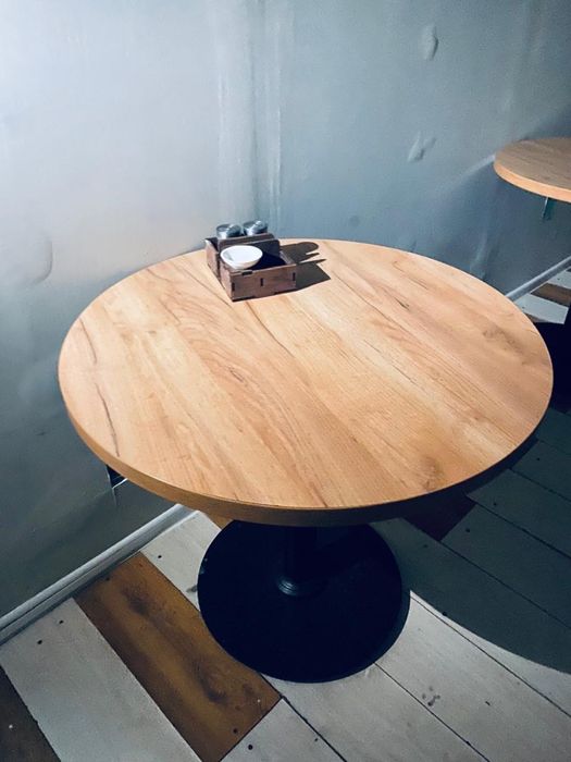 Стол круглый диаметр 65 см